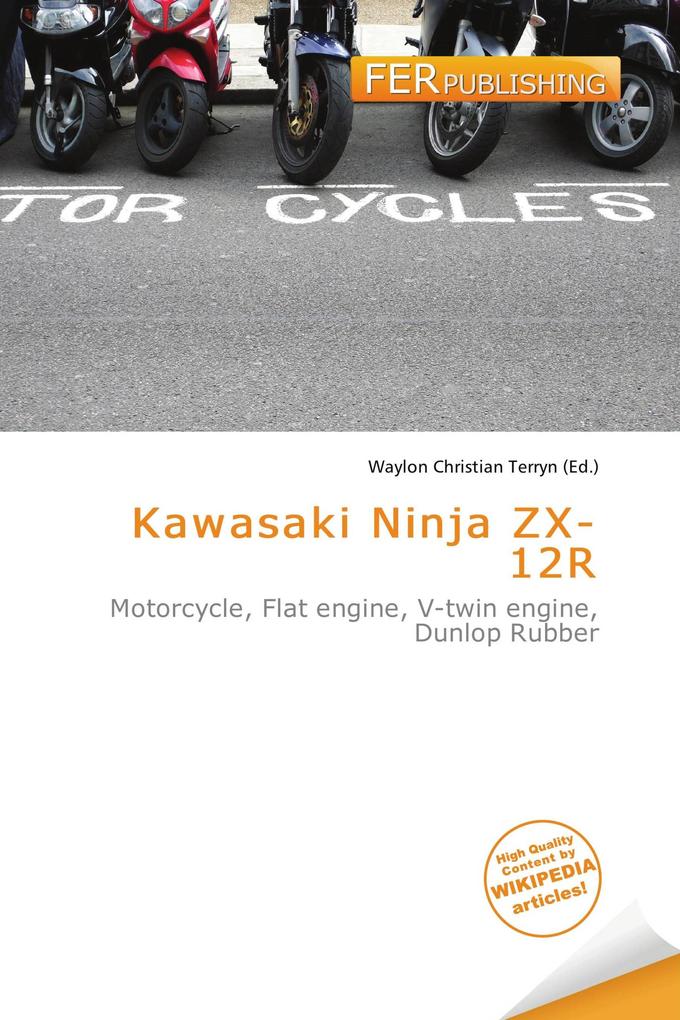 Kawasaki Ninja ZX-12R