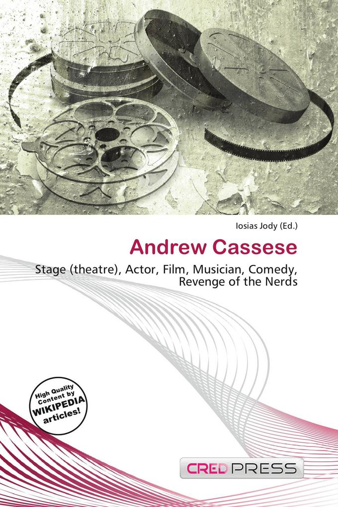 Andrew Cassese