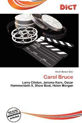 Carol Bruce