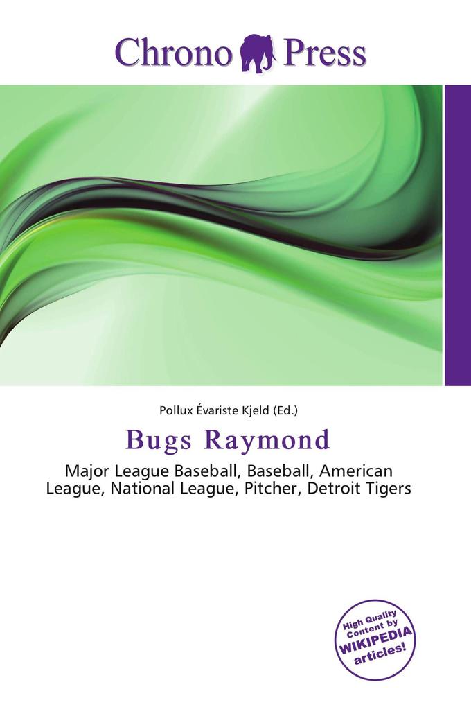 Bugs Raymond