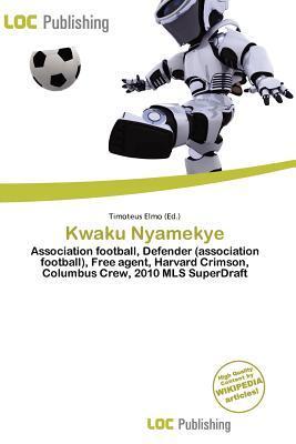 Kwaku Nyamekye