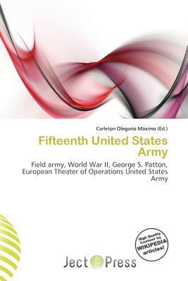 Fifteenth United States Army