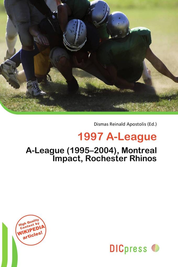 1997 A-League