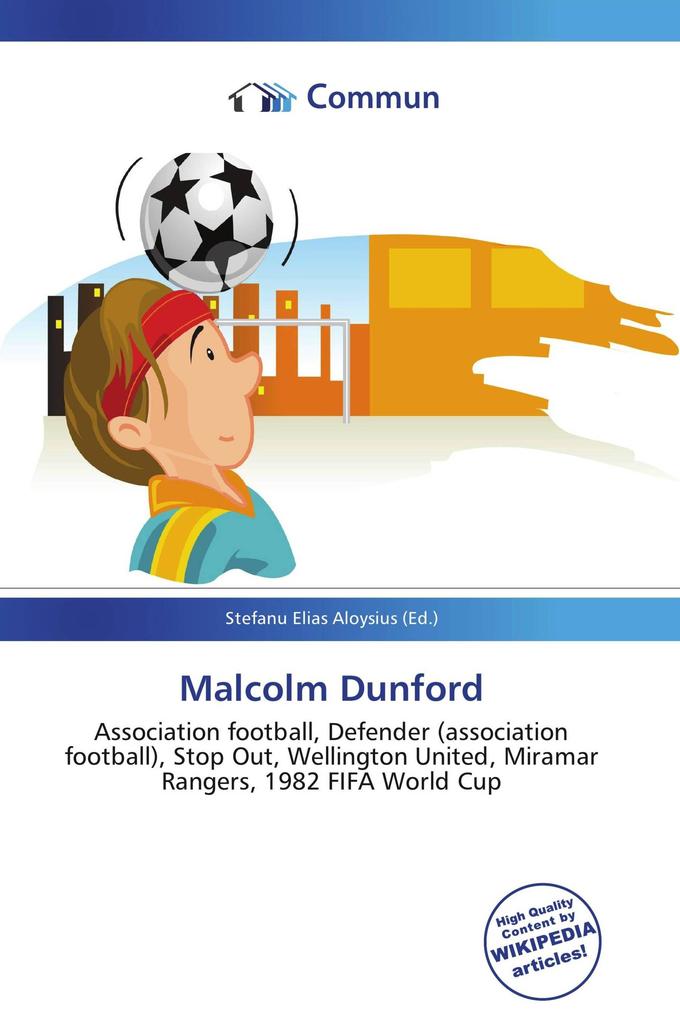 Malcolm Dunford