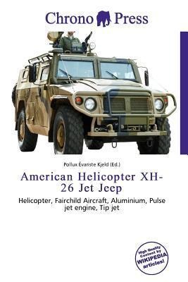 American Helicopter XH-26 Jet Jeep