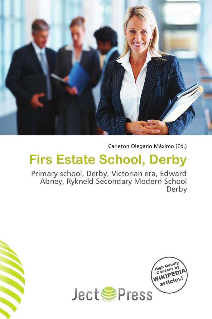 Firs Estate School Derby