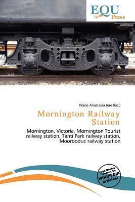 Mornington Railway Station