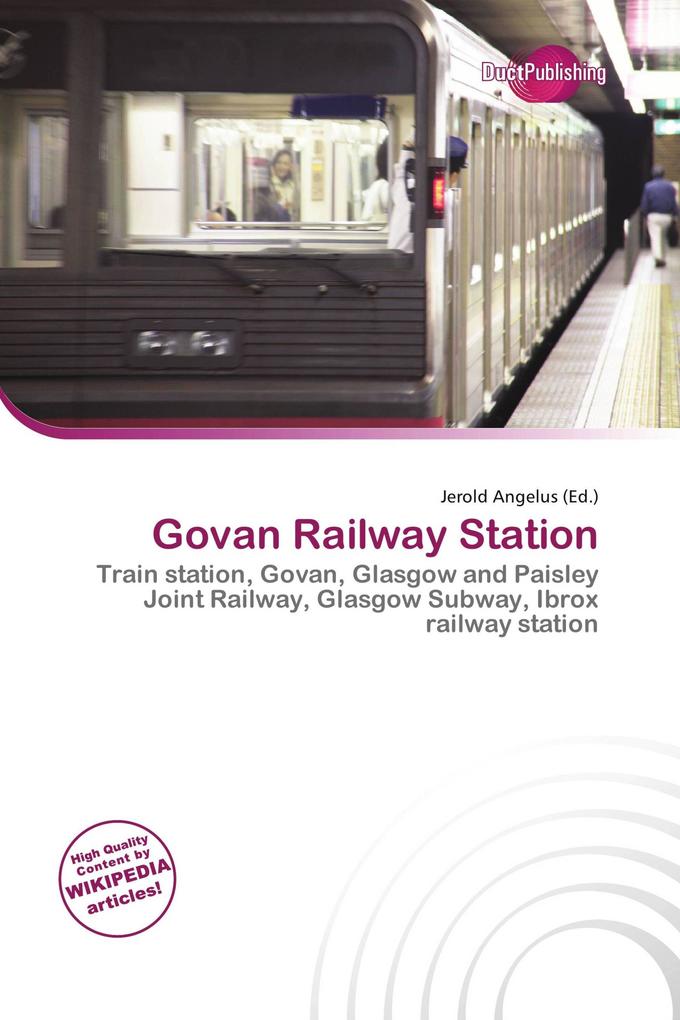 Govan Railway Station