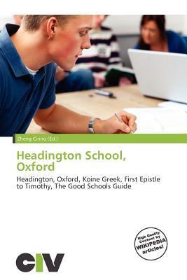 Headington School Oxford