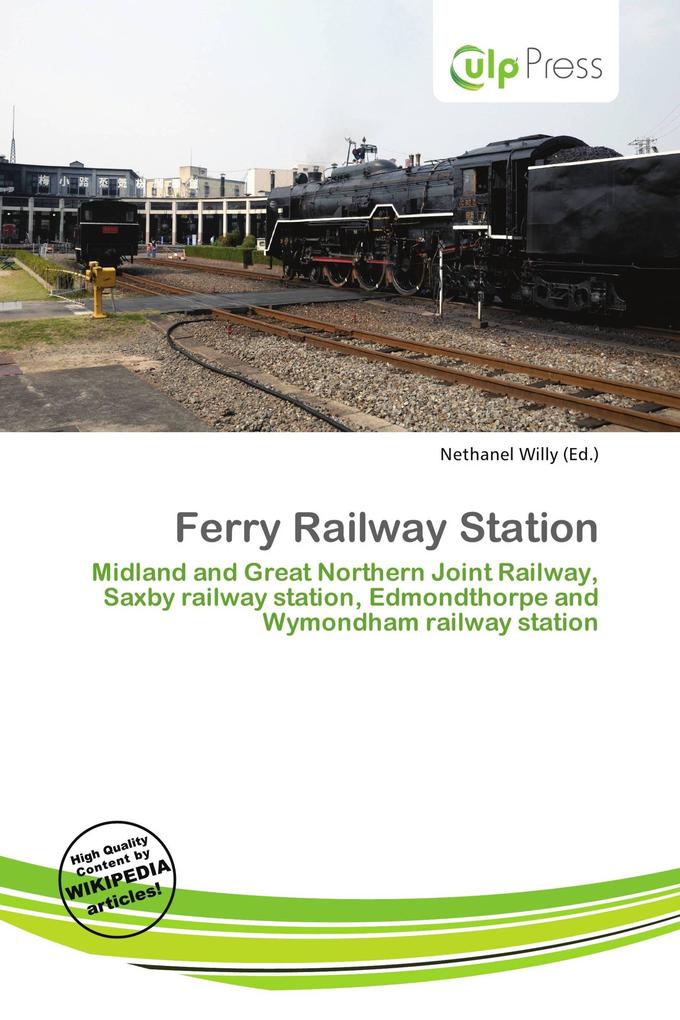 Ferry Railway Station