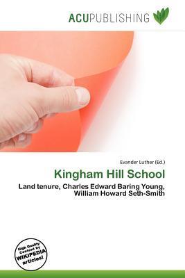 Kingham Hill School