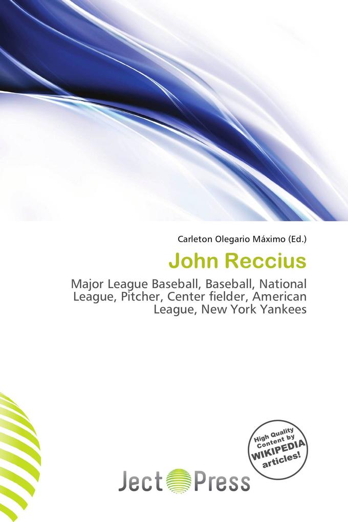 John Reccius