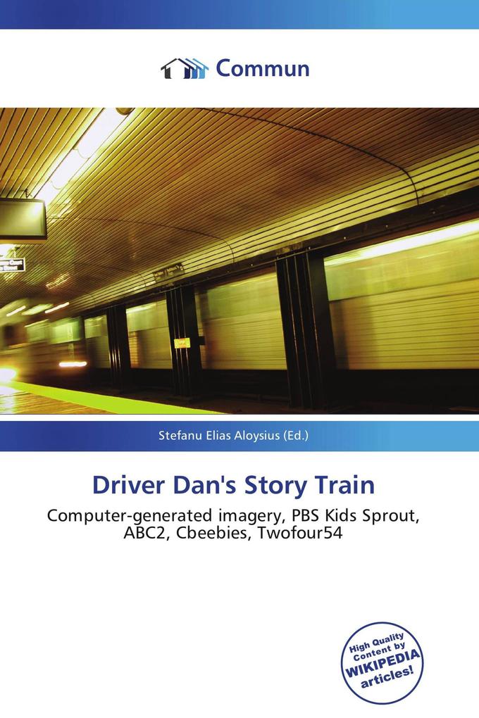 Driver Dan's Story Train
