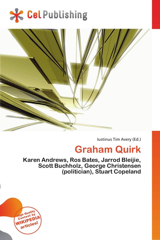 Graham Quirk