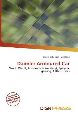 Daimler Armoured Car