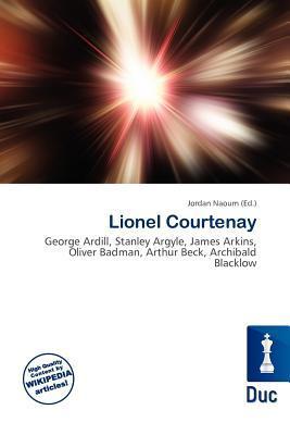 Lionel Courtenay