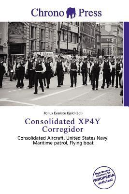 Consolidated XP4Y Corregidor
