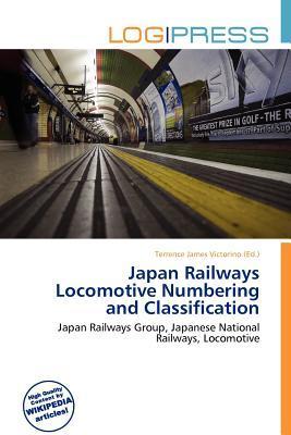 Japan Railways Locomotive Numbering and Classification