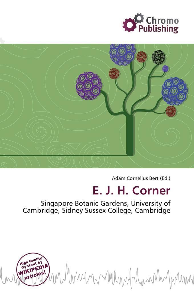 E. J. H. Corner