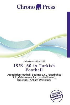 1959-60 in Turkish Football