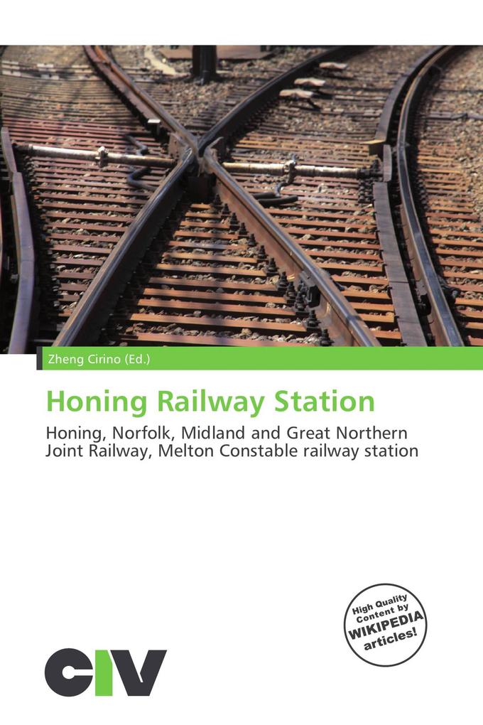 Honing Railway Station