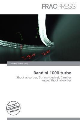 Bandini 1000 turbo