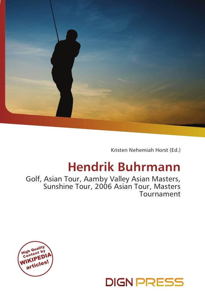 Hendrik Buhrmann
