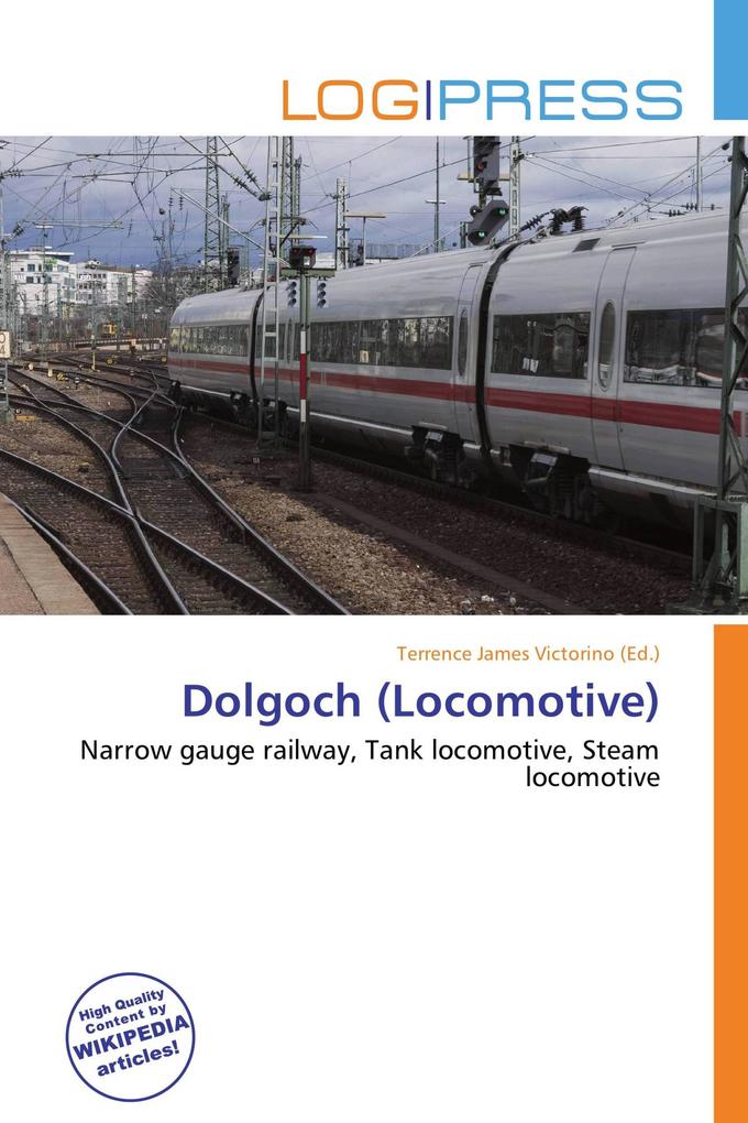 Dolgoch (Locomotive)