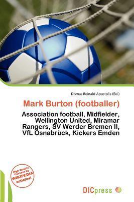 Mark Burton (footballer)