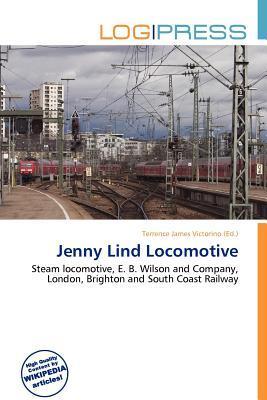 Jenny Lind Locomotive