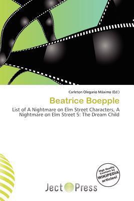 Beatrice Boepple