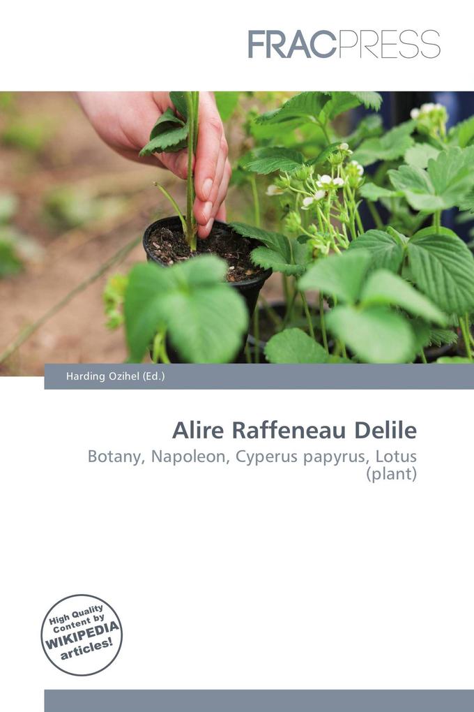 Alire Raffeneau Delile