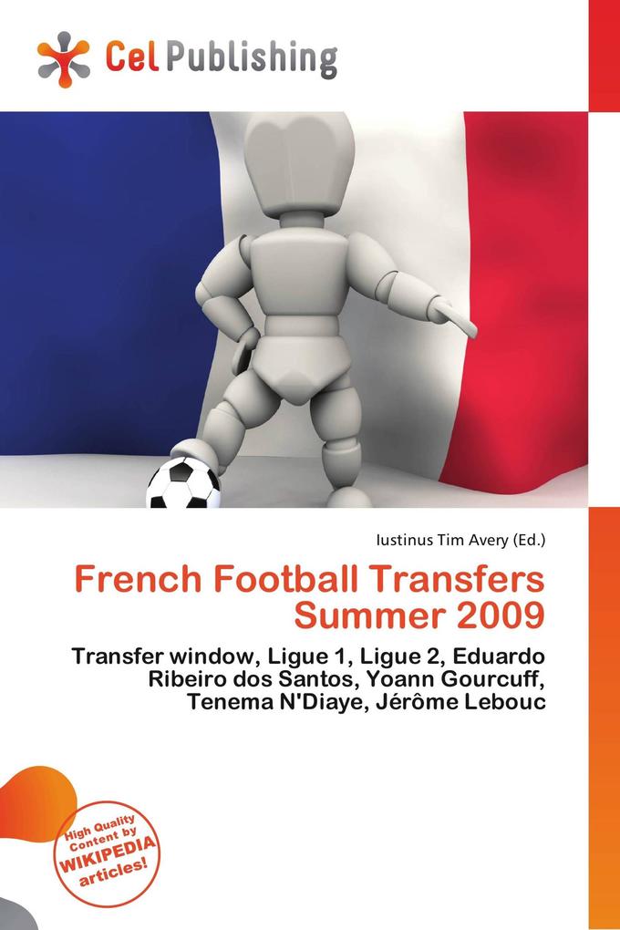 French Football Transfers Summer 2009