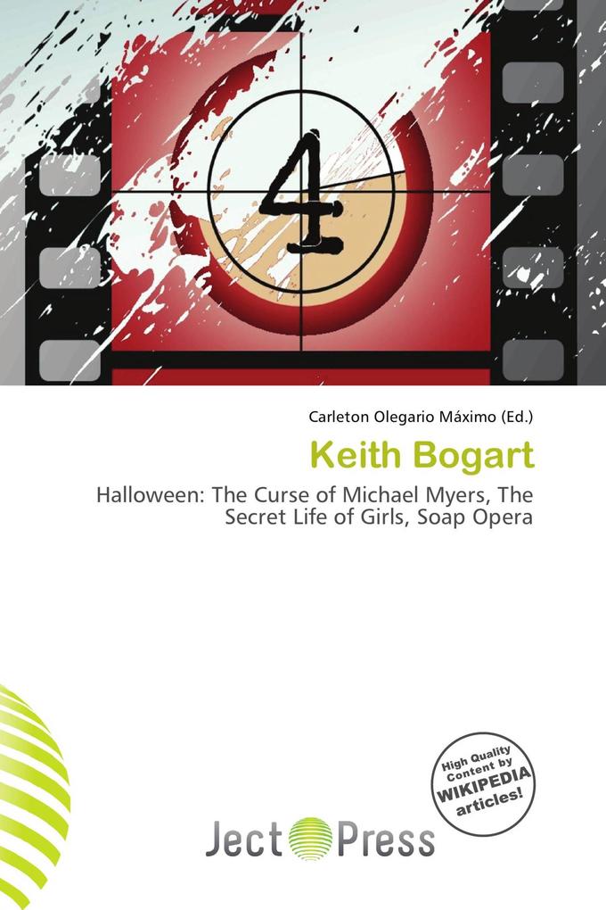 Keith Bogart