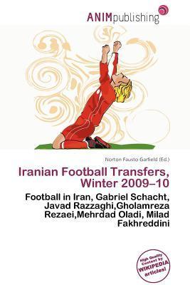 Iranian Football Transfers Winter 2009-10