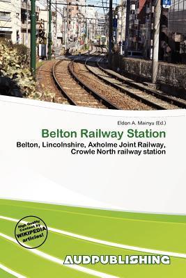Belton Railway Station