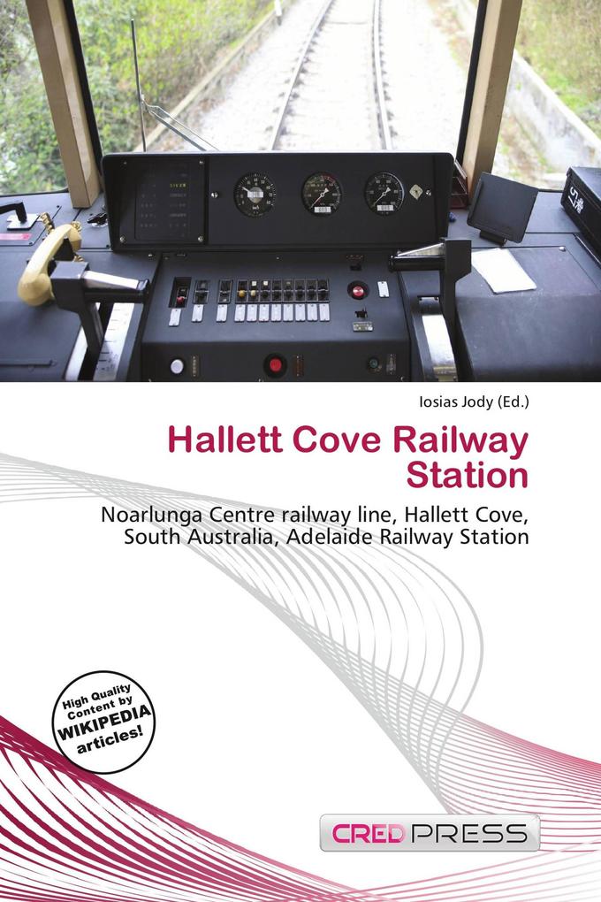 Hallett Cove Railway Station