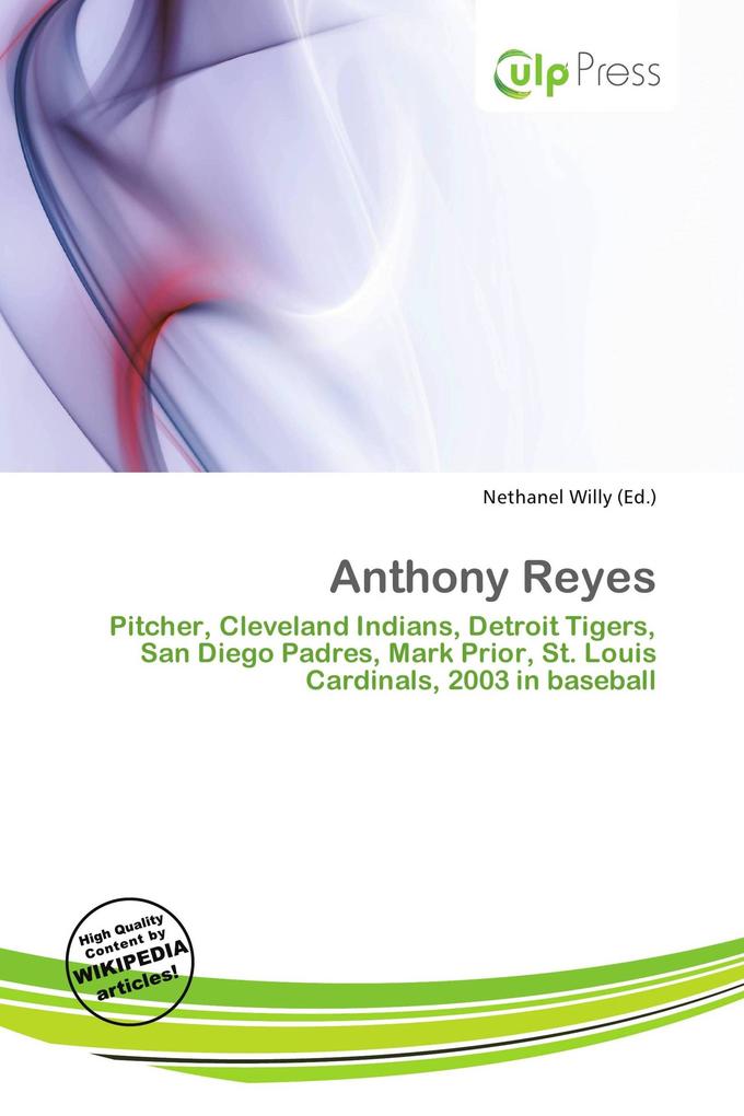 Anthony Reyes