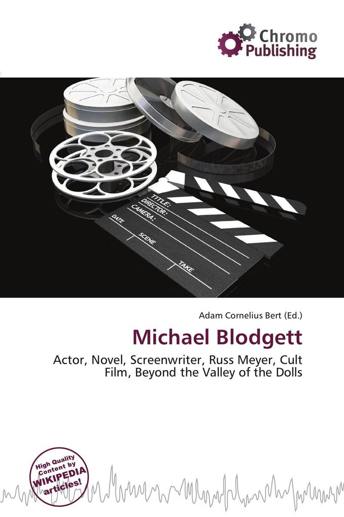 Michael Blodgett