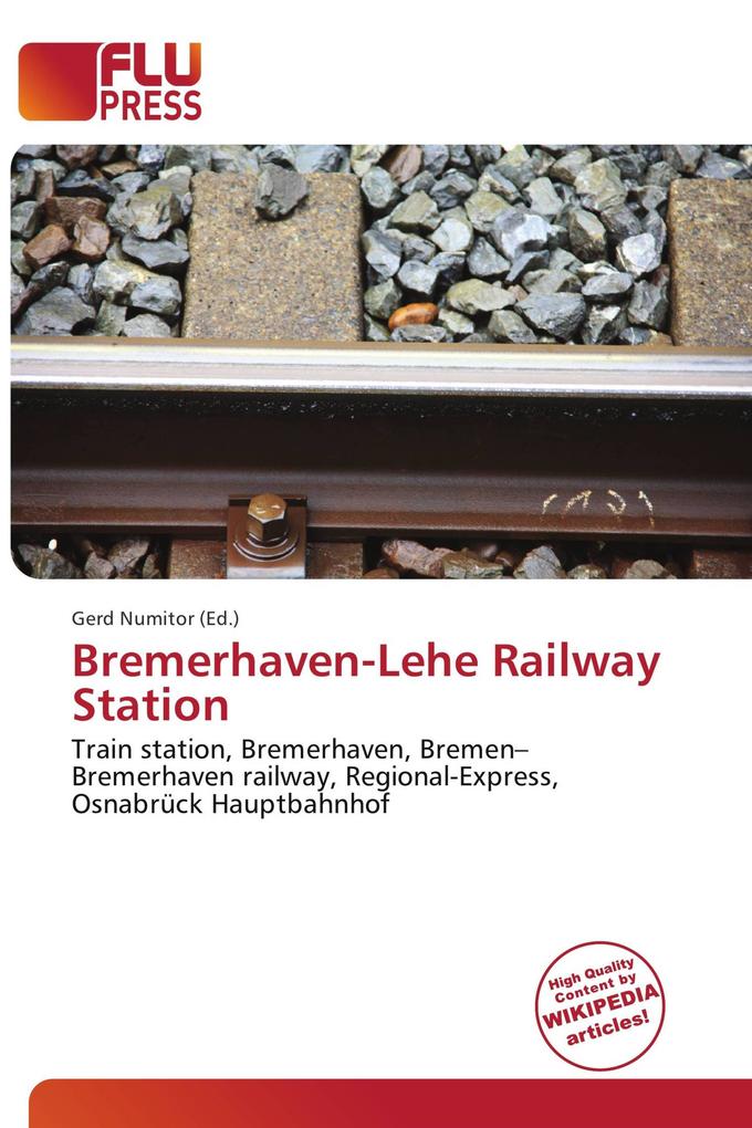 Bremerhaven-Lehe Railway Station