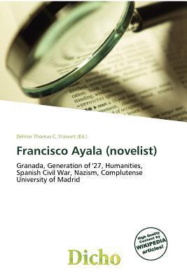 Francisco Ayala (novelist)