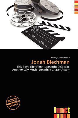Jonah Blechman