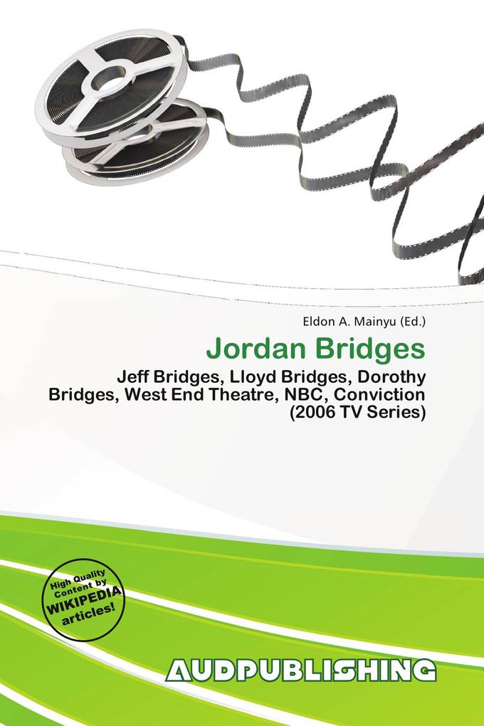 Jordan Bridges