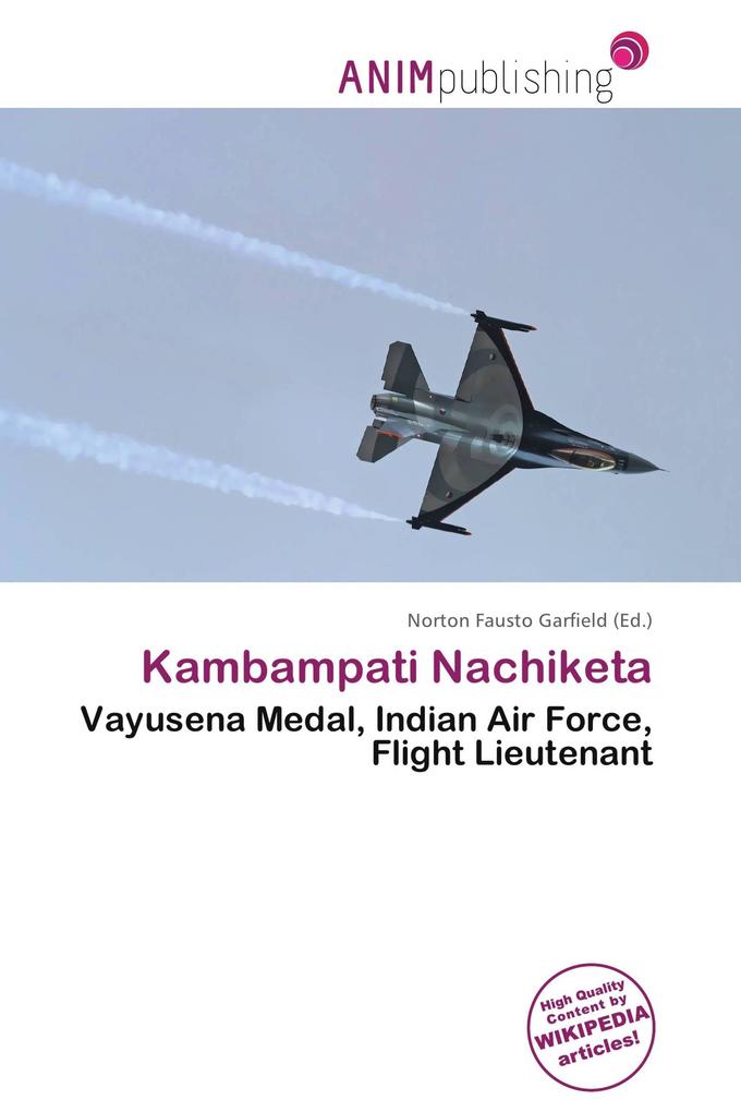 Kambampati Nachiketa