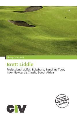 Brett Liddle
