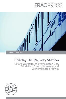 Brierley Hill Railway Station