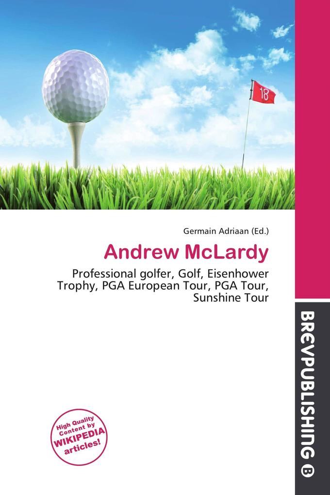Andrew McLardy
