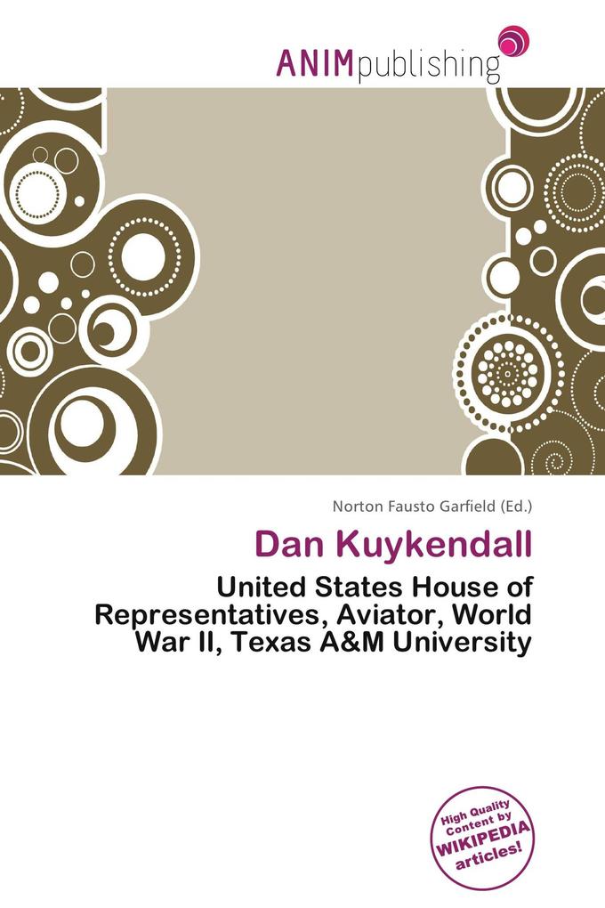 Dan Kuykendall
