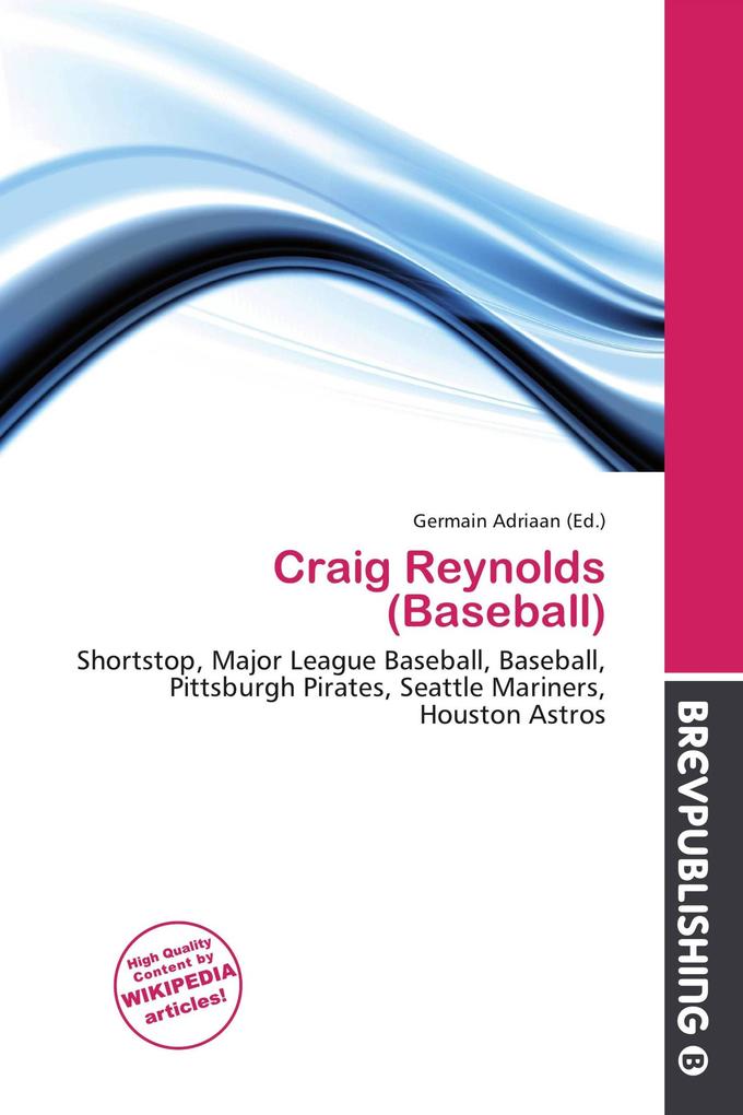 Craig Reynolds (Baseball)