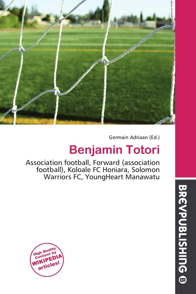 Benjamin Totori